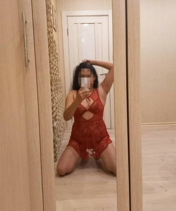 Проститутка Оксана